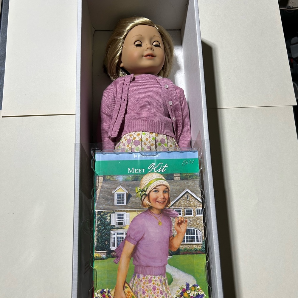 American Girl Doll Kit